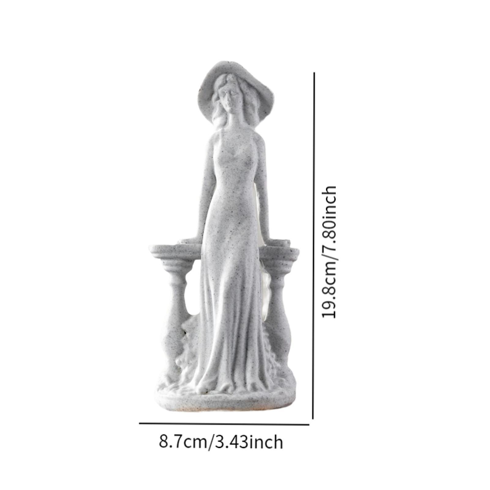 Abstract Art Figure Gift Europ - Abstract Sculpture Resin review and price