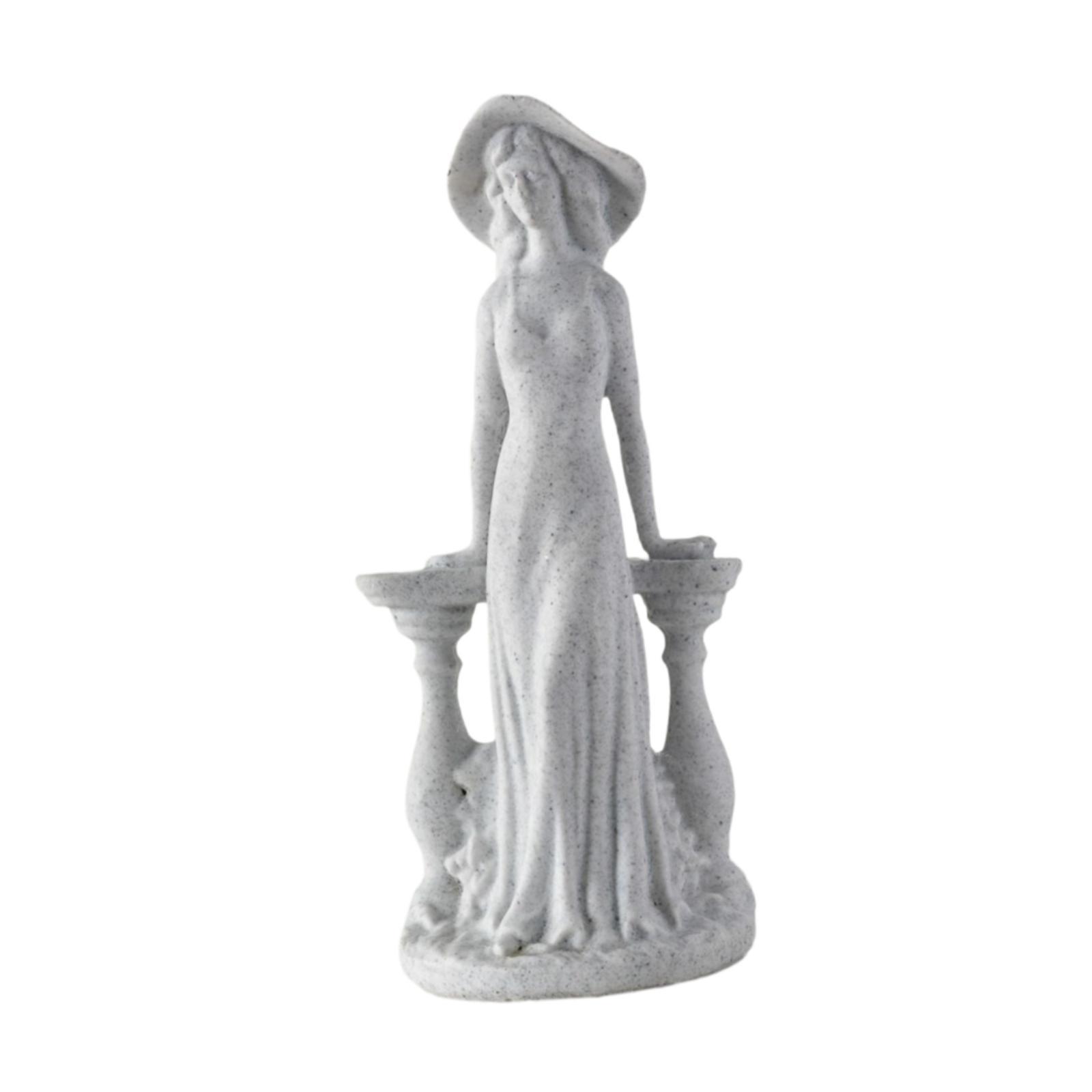 Abstract Art Figure Gift Europ - Abstract Sculpture Resin review and price
