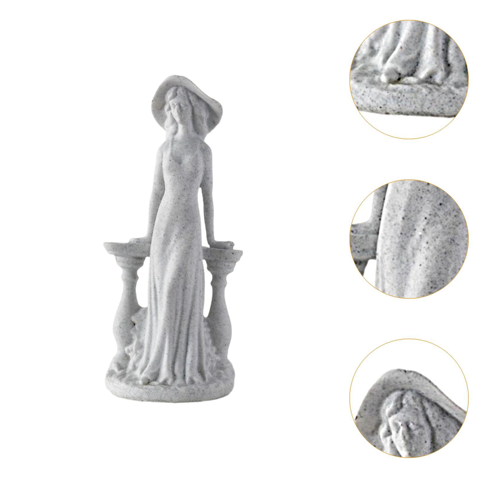 Abstract Art Figure Gift Europ - Abstract Sculpture Resin review and price