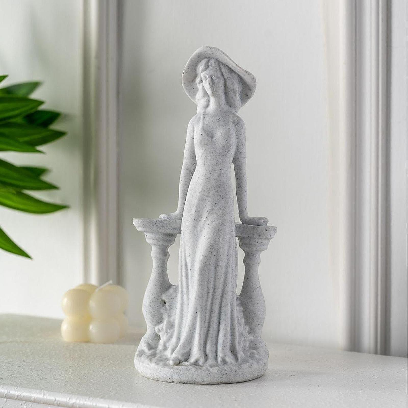 Abstract Art Figure Gift Europ - Abstract Sculpture Resin review and price