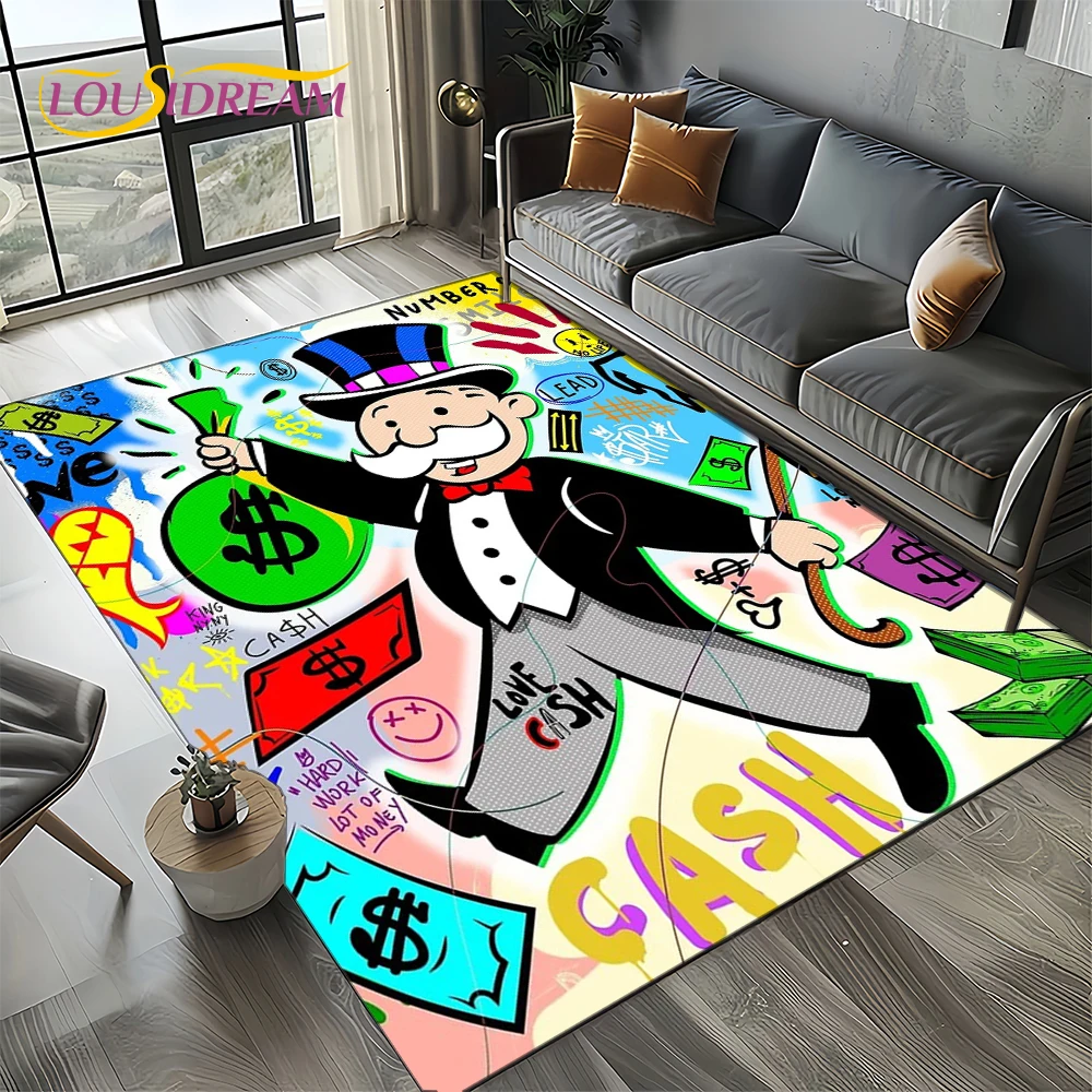 3D Rich Man Game Monopoly Doll - Home Decor Games Online Free review and price