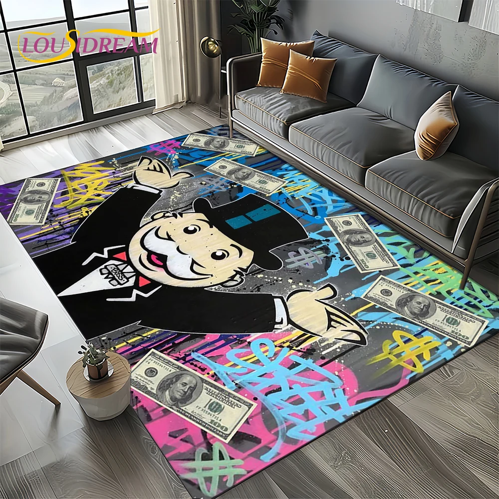 3D Rich Man Game Monopoly Doll - Home Decor Games Online Free review and price