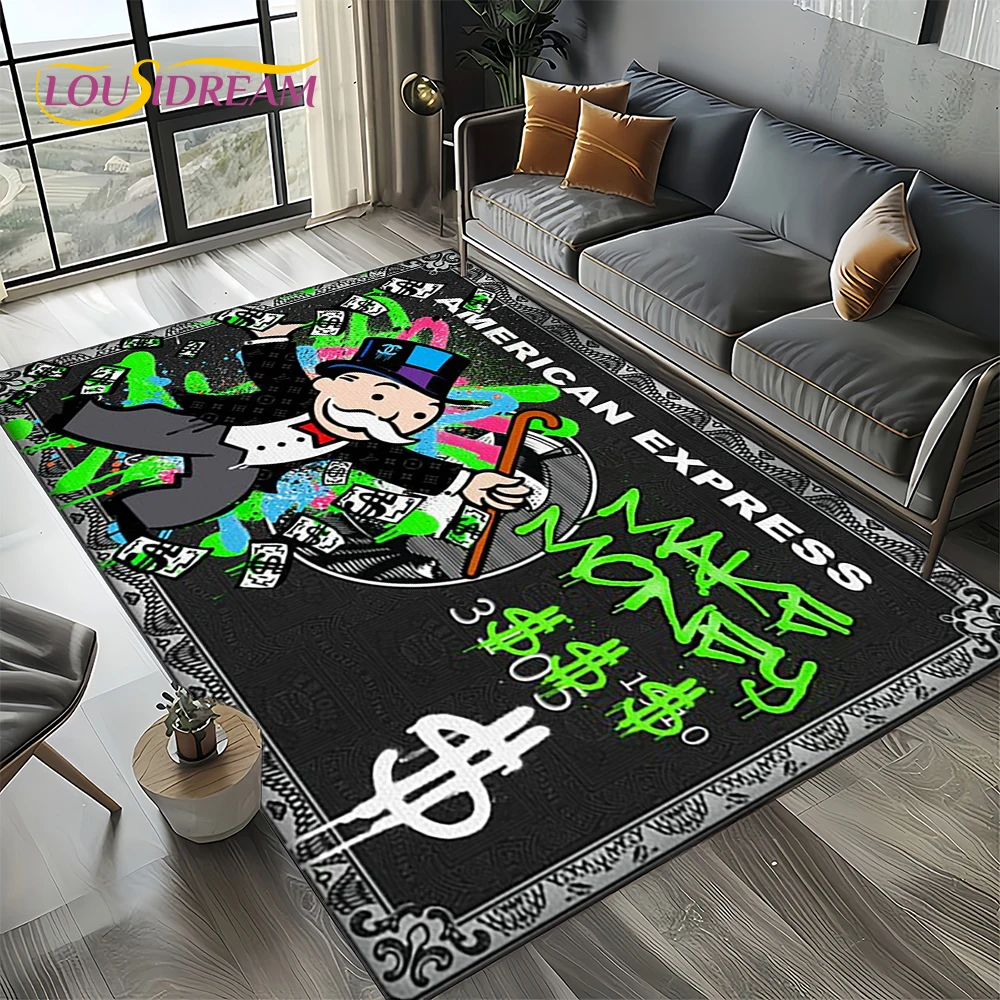 3D Rich Man Game Monopoly Doll - Home Decor Games Online Free review and price