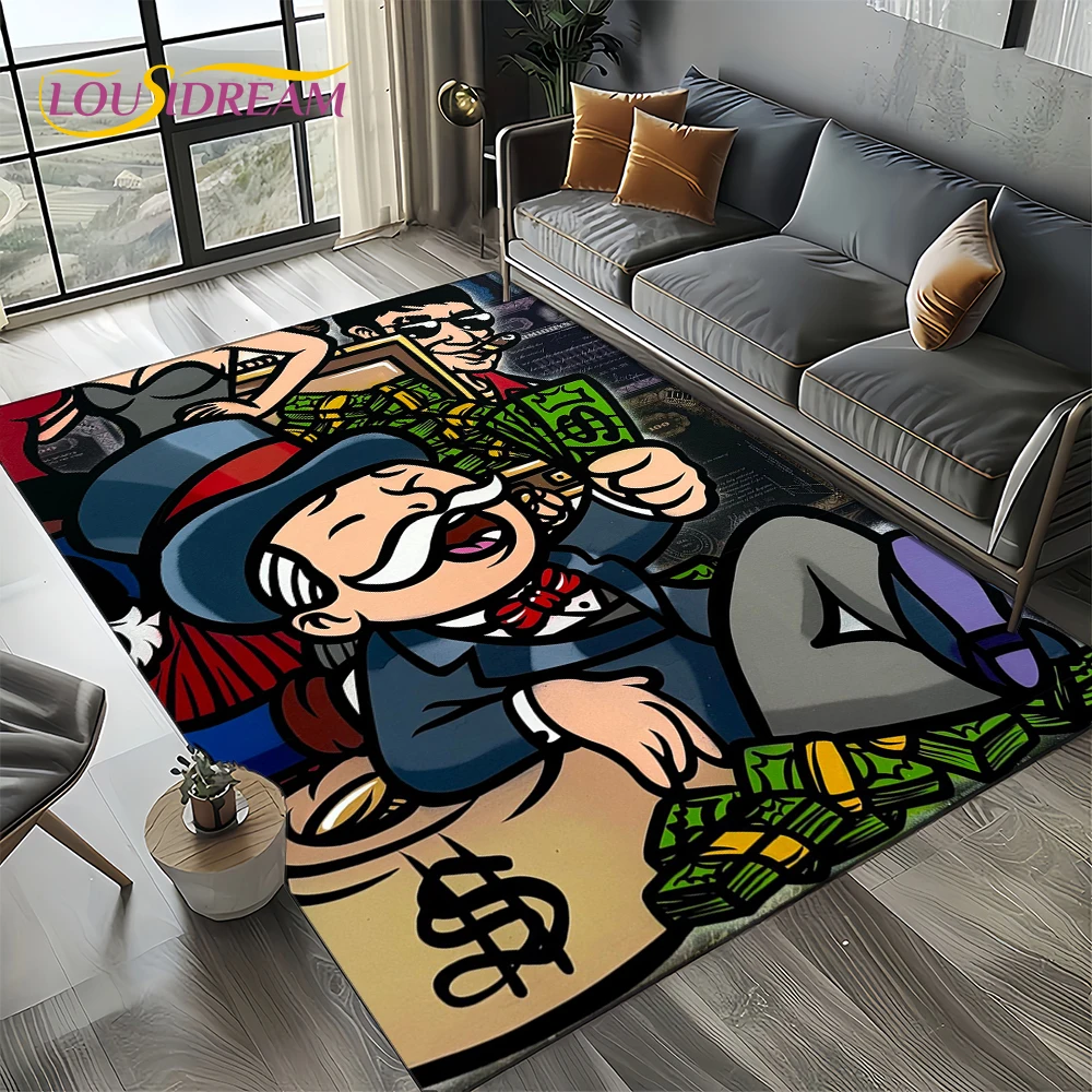 3D Rich Man Game Monopoly Doll - Home Decor Games Online Free review and price