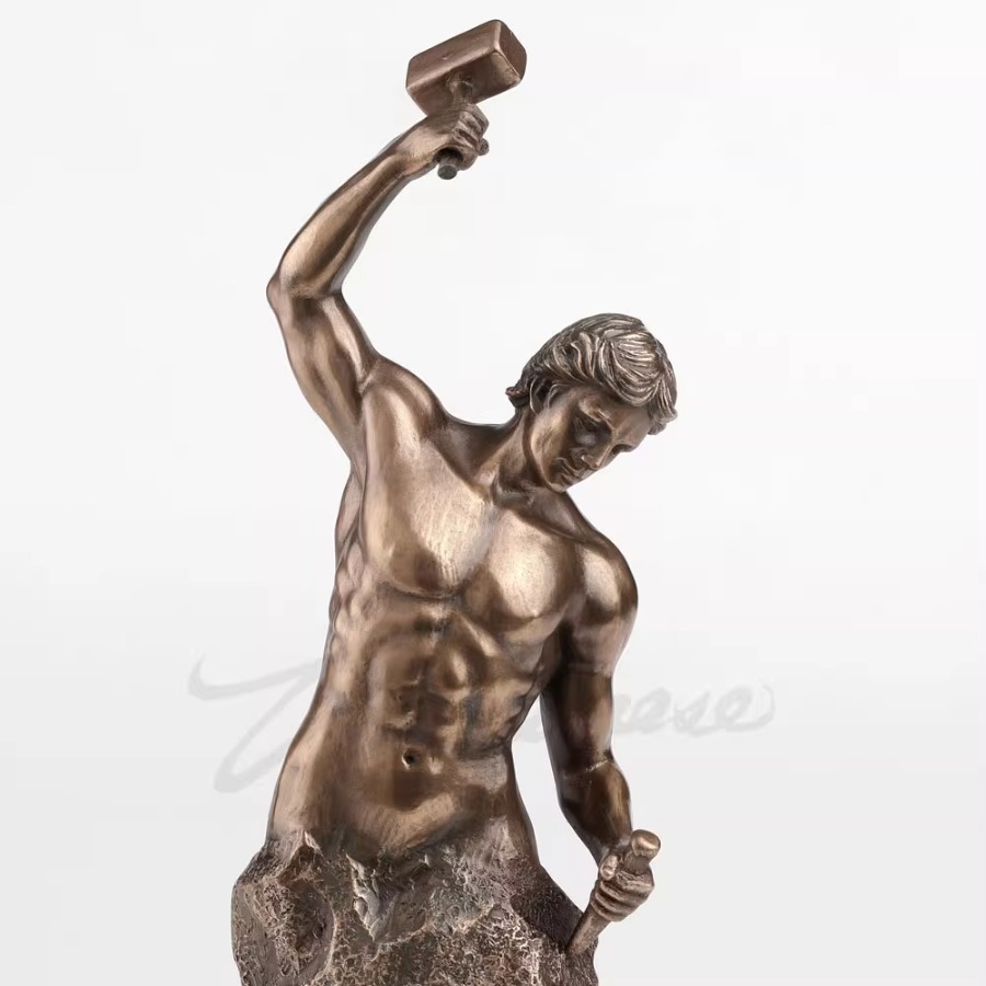 Creative Abstract Body Art Scu - Abstract Sculpture Resin review and price