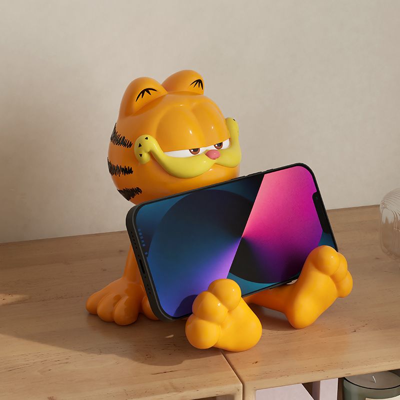 Garfield animation cartoon cut - Home Decor Resin review and price