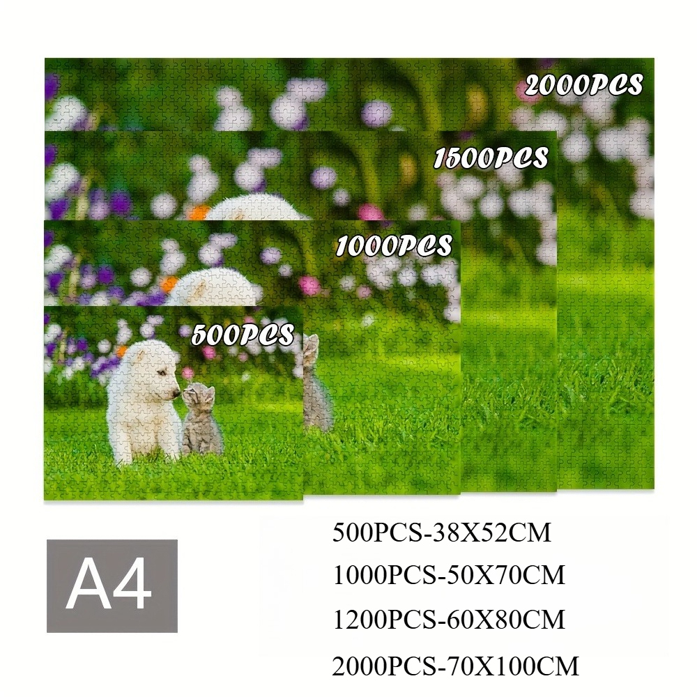 1000 PCS Puzzles for Adults ,  - Home Decor Under 1000 review and price