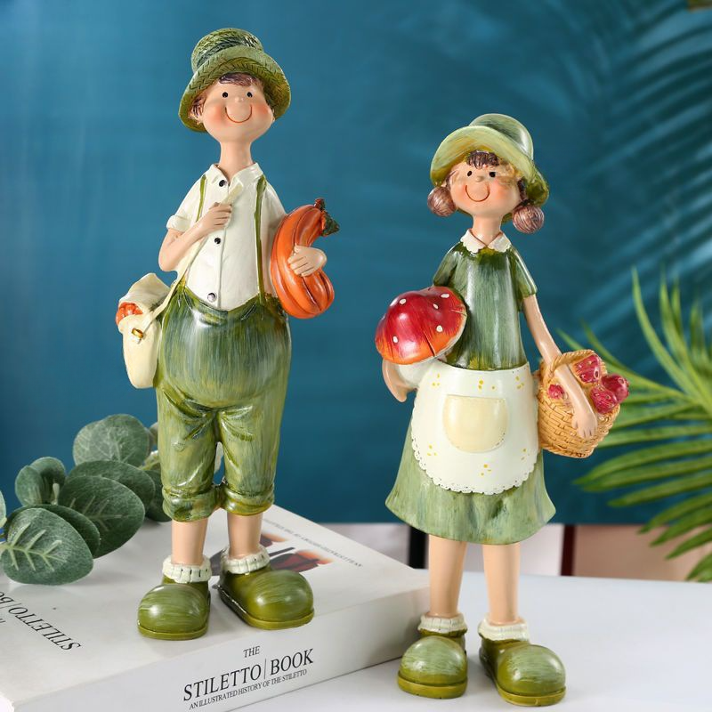 2PCS Rural Style Children's Cr - Home Decor Za review and price