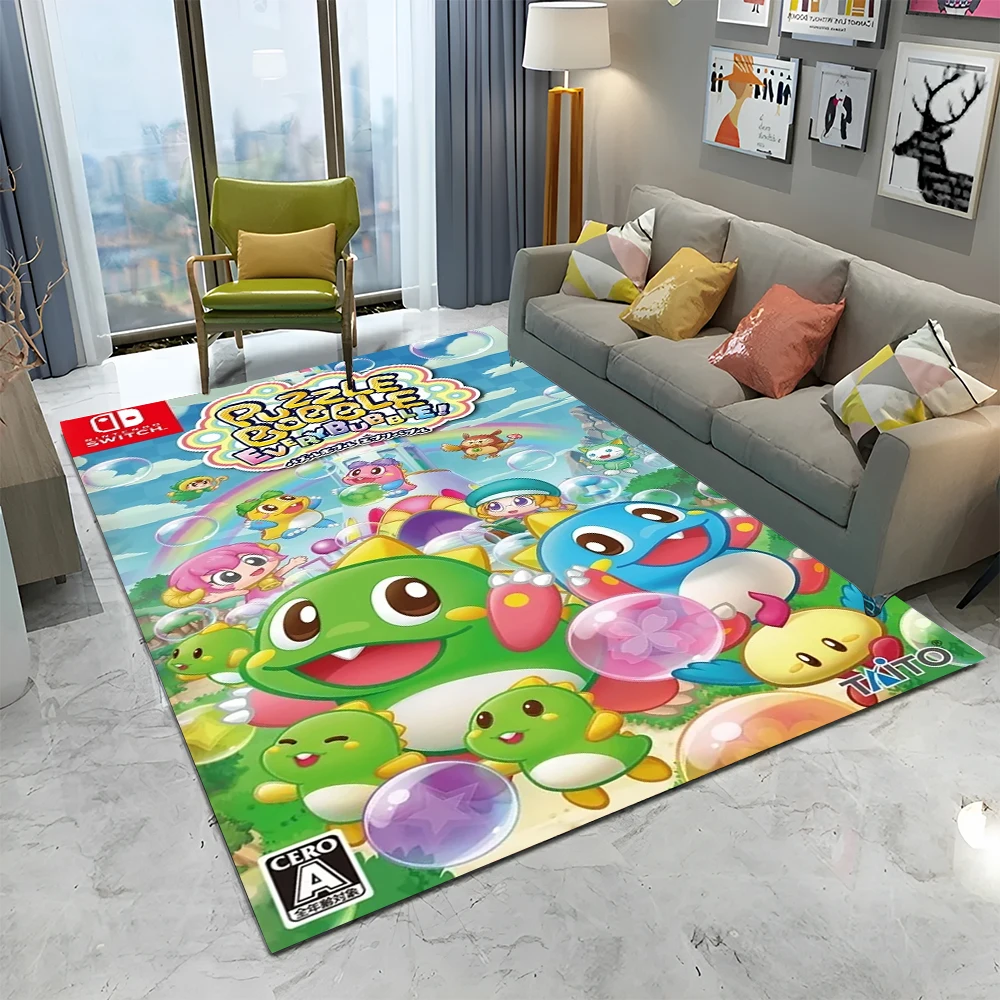 Bubble Bobble Cartoon Game Gam - Home Decor Games Online Free review and price