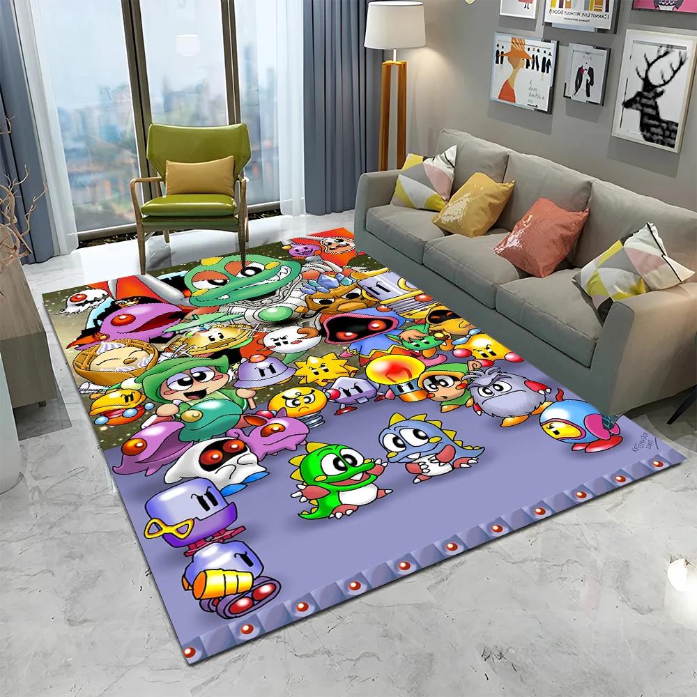 Bubble Bobble Cartoon Game Gam - Home Decor Games Online Free review and price