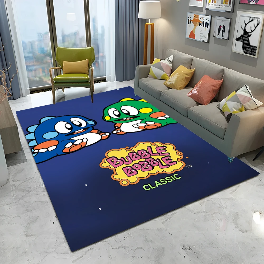 Bubble Bobble Cartoon Game Gam - Home Decor Games Online Free review and price