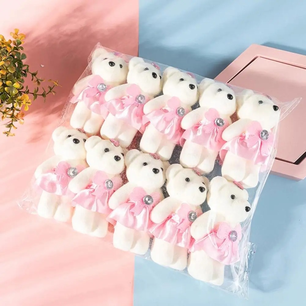 10pcs Bouquet Bear Ice Cream D - Home Decor Happy review and price