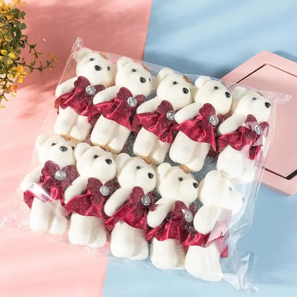 10pcs Bouquet Bear Ice Cream D - Home Decor Happy review and price