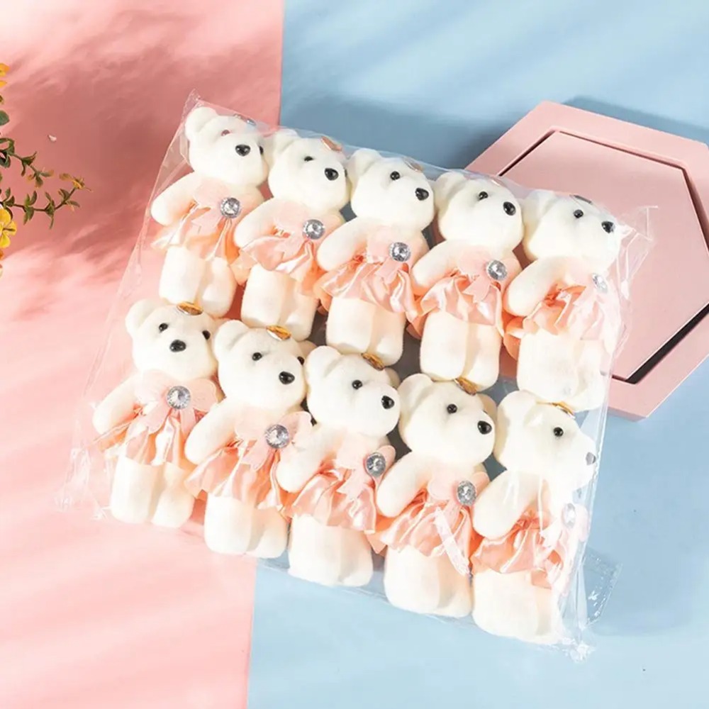 10pcs Bouquet Bear Ice Cream D - Home Decor Happy review and price