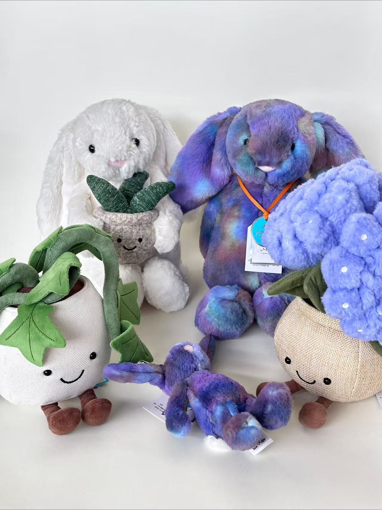 J,C Bashful Cat Plush Toy Supe - Home Decor Happy review and price