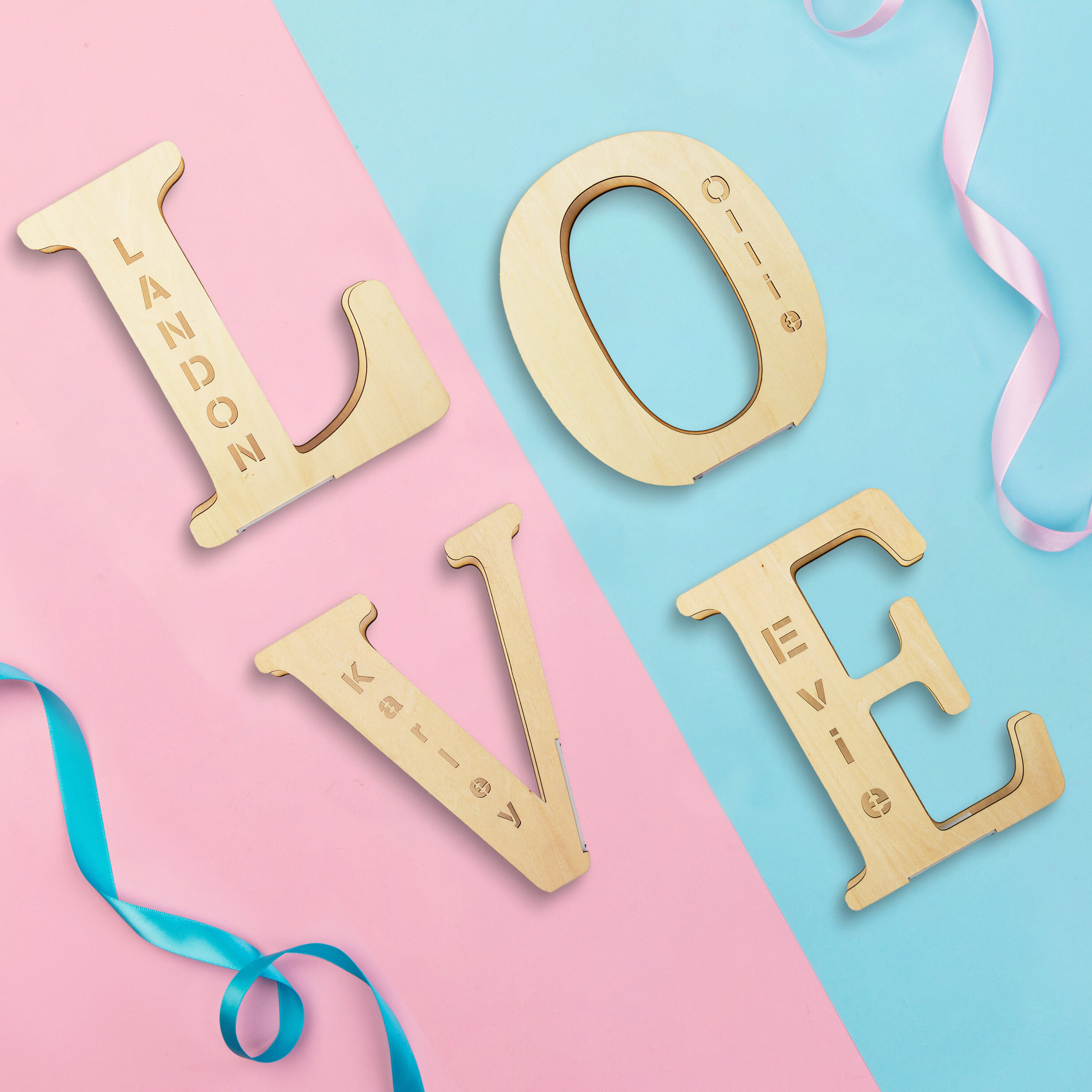 Personalized Wall Decor 26 Let - Wooden Letter Sign review and price