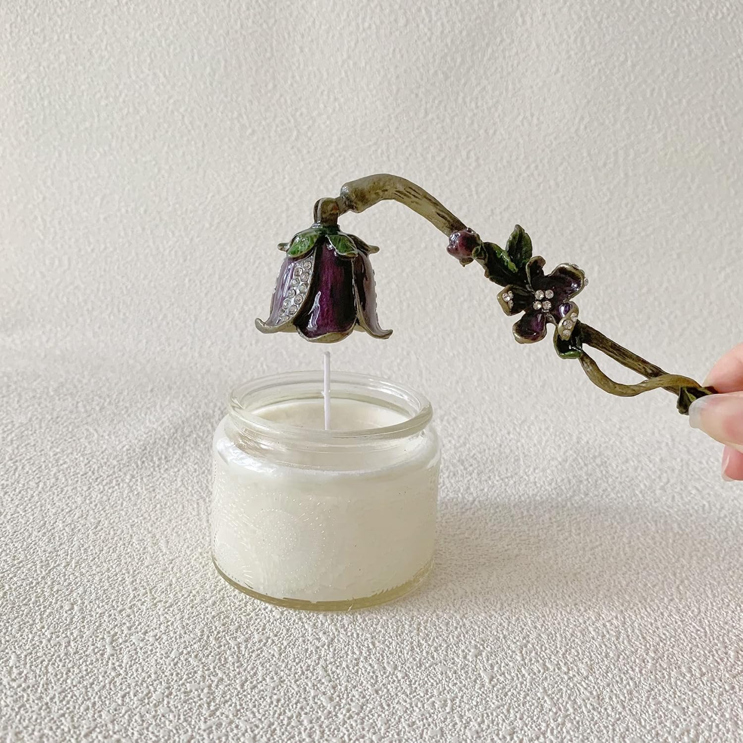 Candle Snuffer with Vintage De - Home Decor Free Images review and price