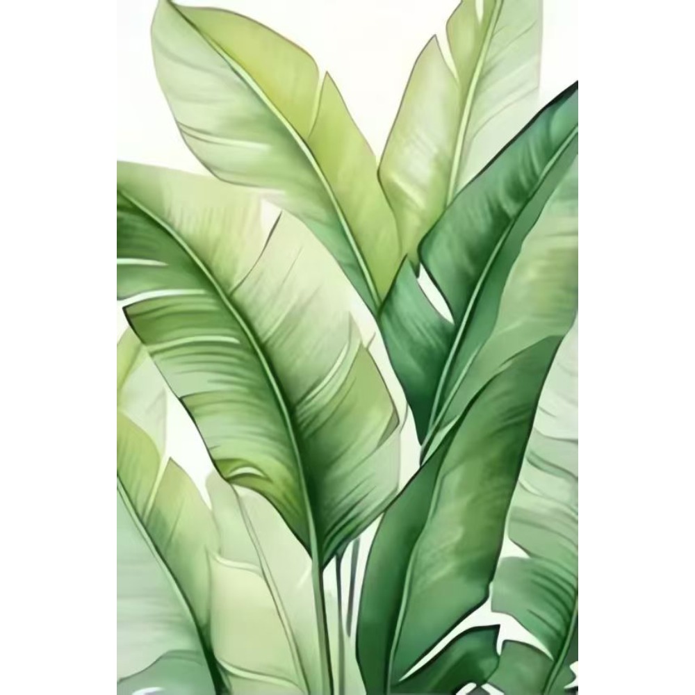 1/3PCS Frameless, Tropical Wat - Watercolor Poster Print review and price