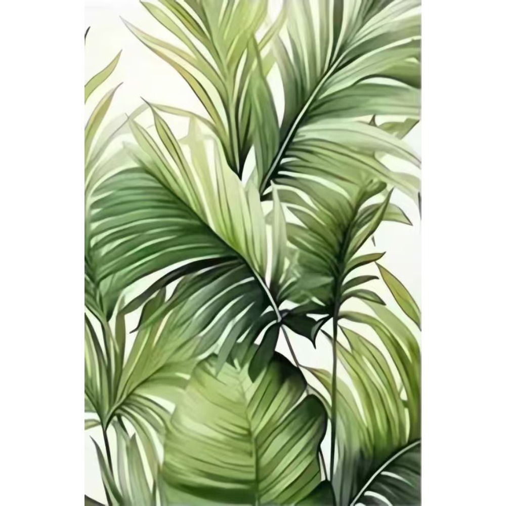 1/3PCS Frameless, Tropical Wat - Watercolor Poster Print review and price