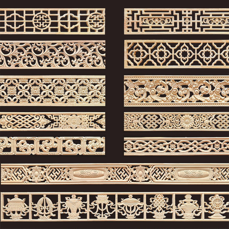 Decorative Wood Furniture Mold - Home Decor Wall Molding review and price