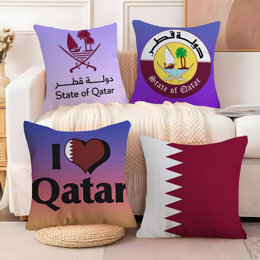 Cushion Cover Soft Plush Cushi - Home Decor Qatar review and price