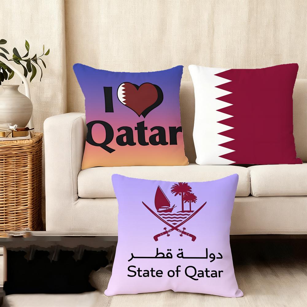 Cushion Cover Soft Plush Cushi - Home Decor Qatar review and price