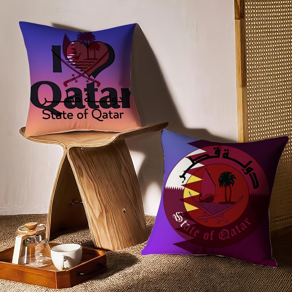 Cushion Cover Soft Plush Cushi - Home Decor Qatar review and price