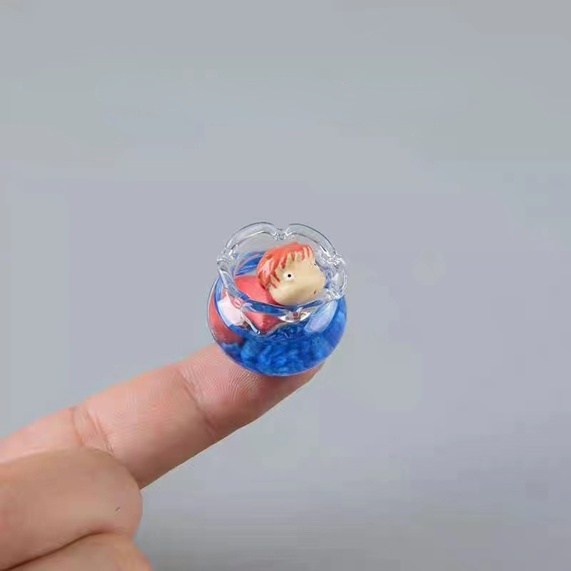 Studio Ghi bli Fish Tank Refri - Home Decor Resin review and price