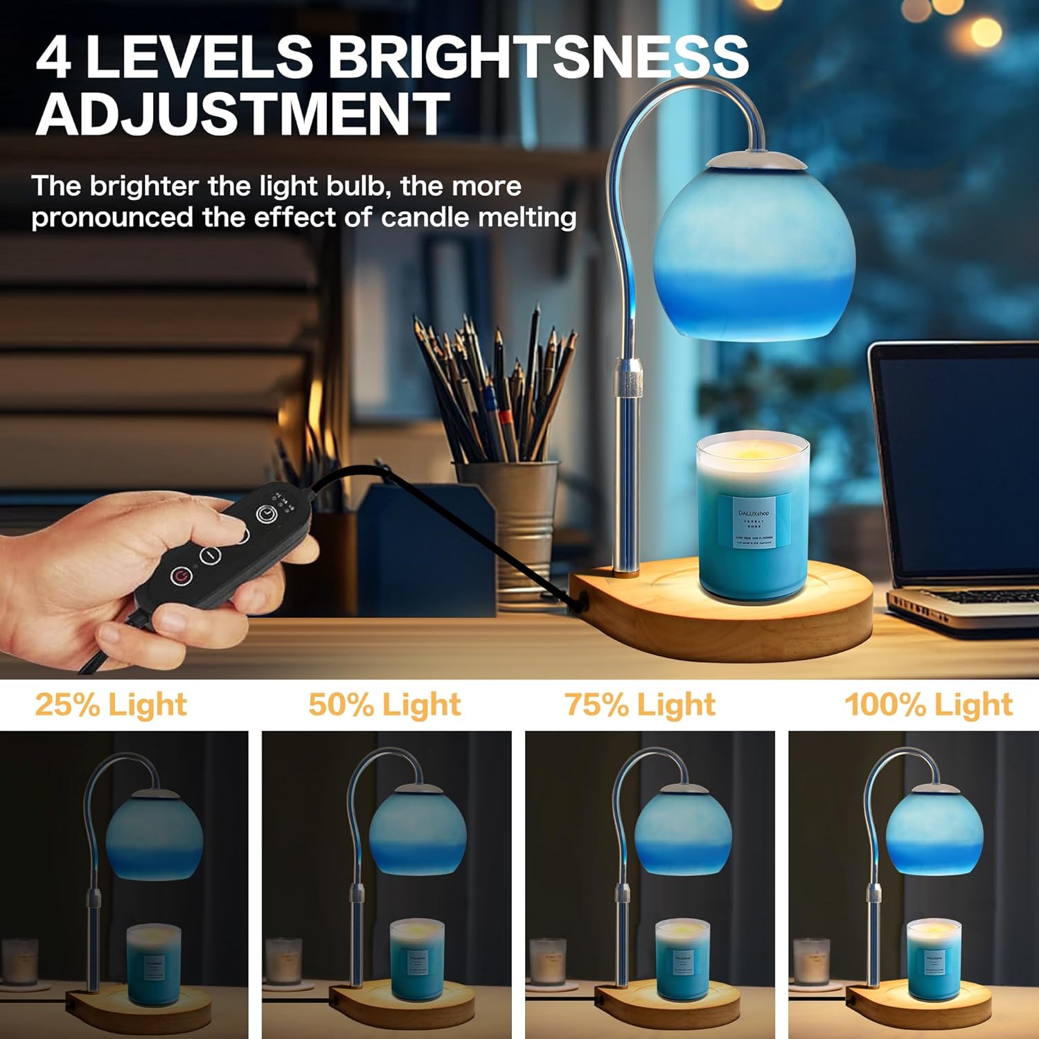 Candle Warmer Lamp with Timer  - Home Decor Free Images review and price