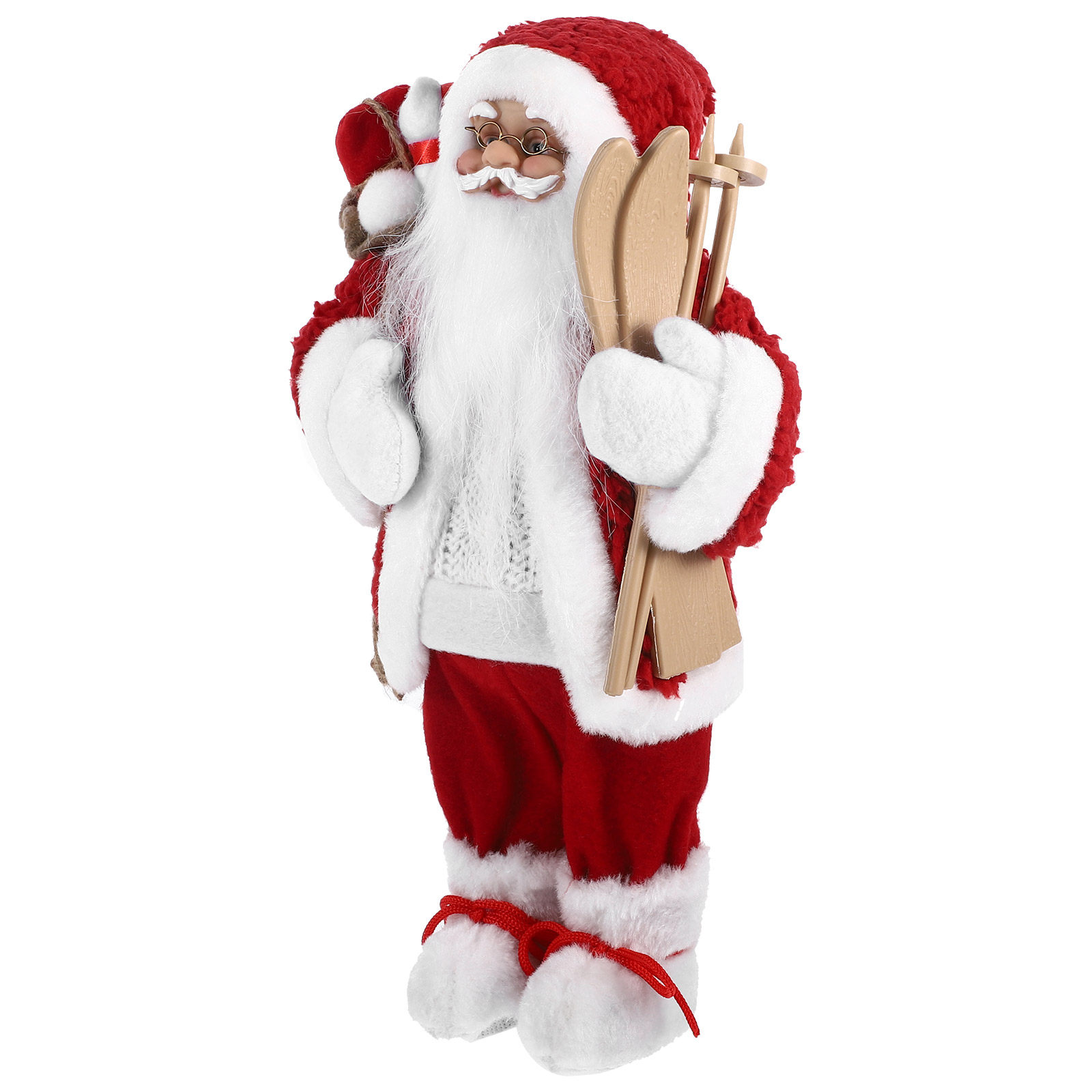 Lovely Santa Claus Statue Xmas - Home Decor Lovely Home review and price