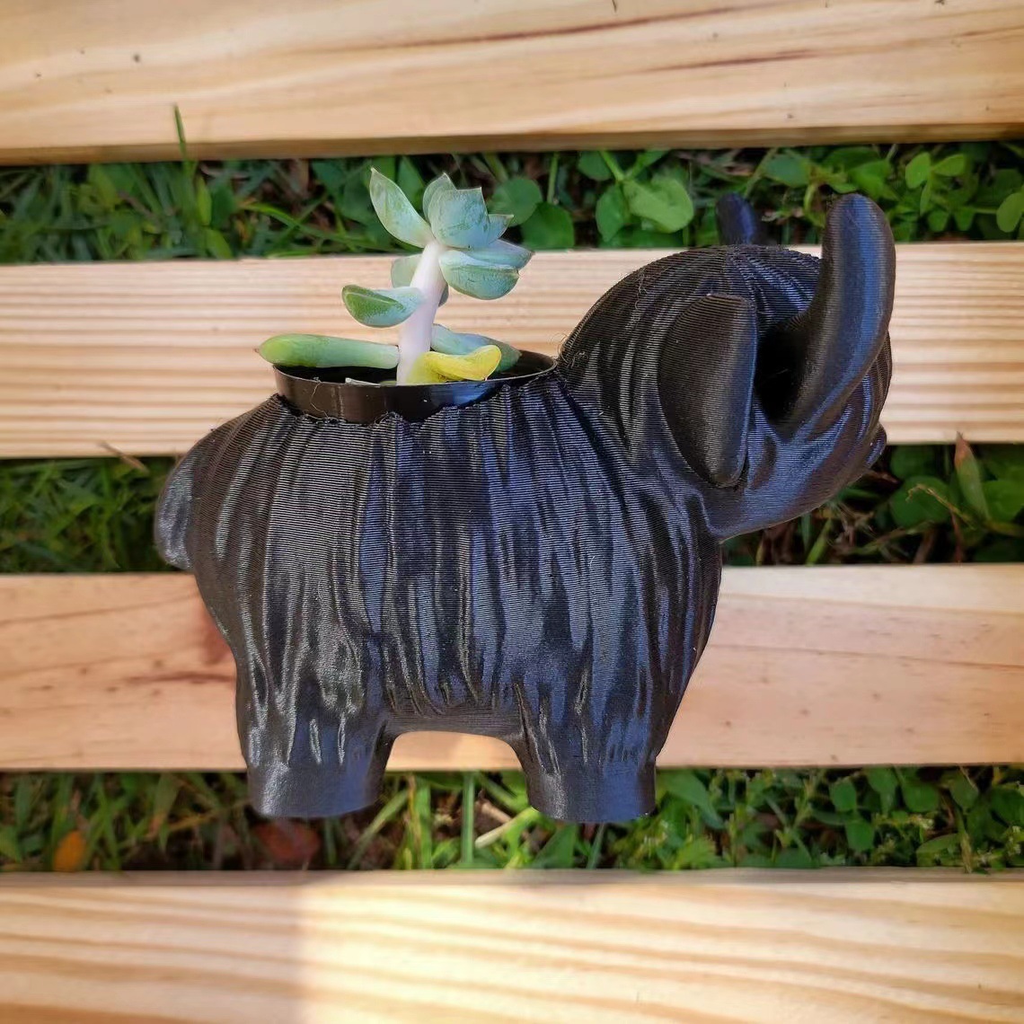 Highland Cow Resin Figurine -  - Home Decor Garden Ideas review and price