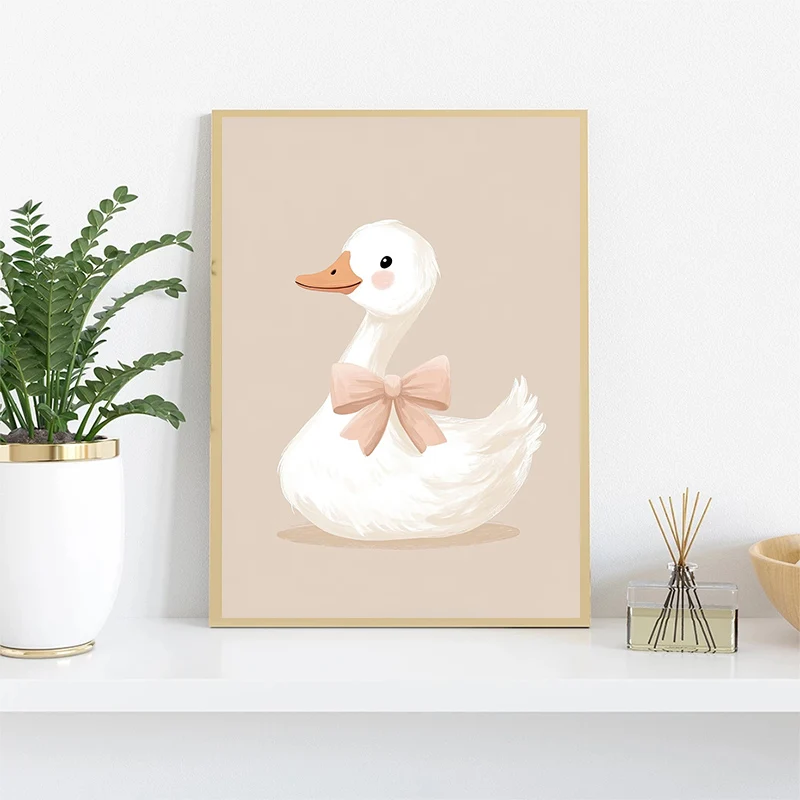 Cute Watercolor Unicorn Mermai - Watercolor Poster Print review and price