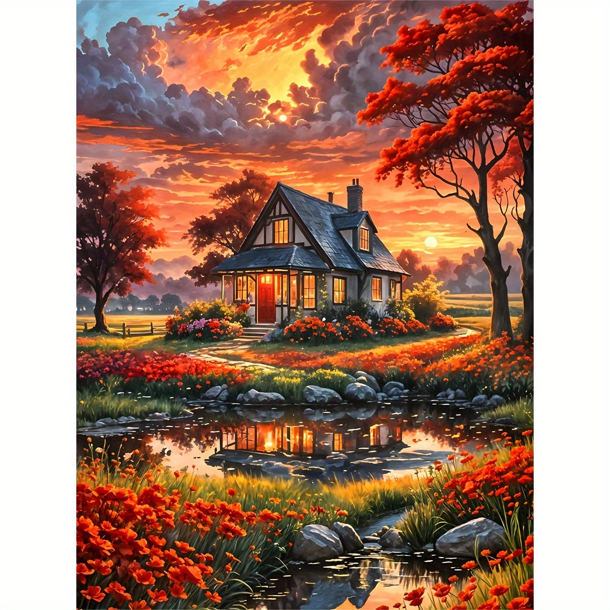 500/1000/1200/2000PCS Puzzles  - Home Decor Under 1000 review and price