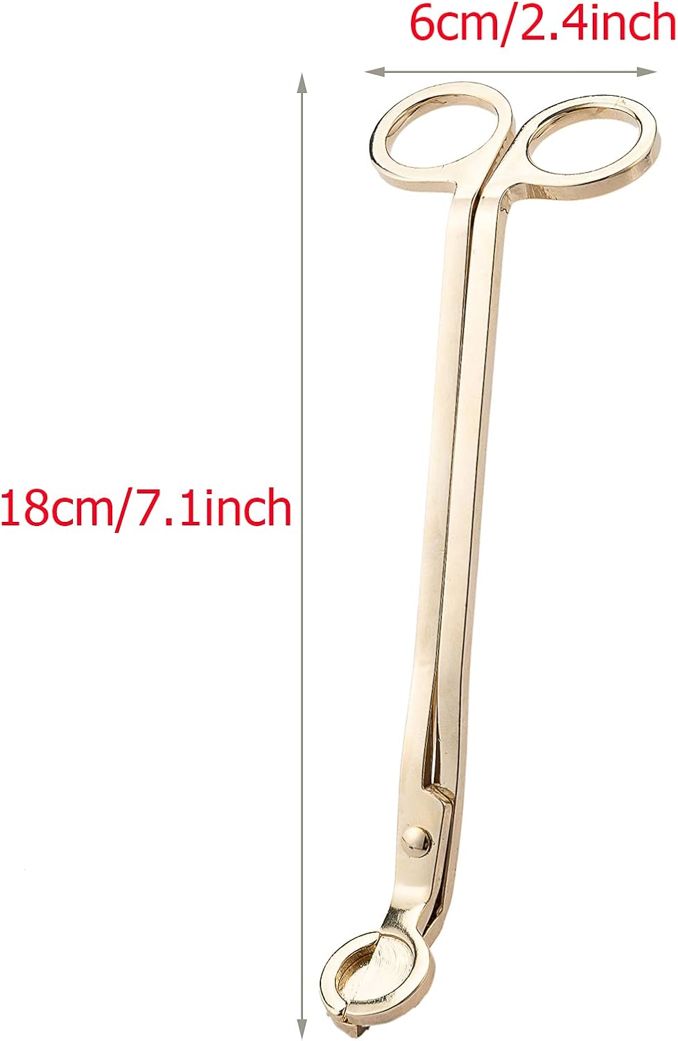 Candle Wick Trimmer with Snuff - Home Decor Free Images review and price