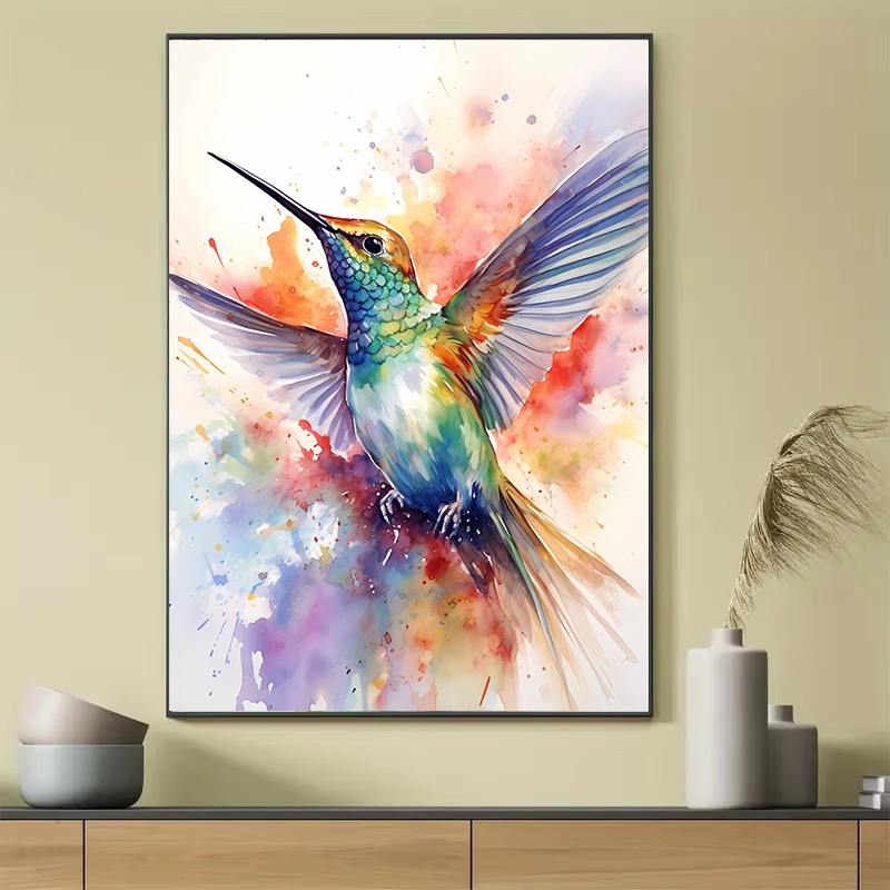 (1pc frameless)Watercolor Colo - Watercolor Poster Print review and price