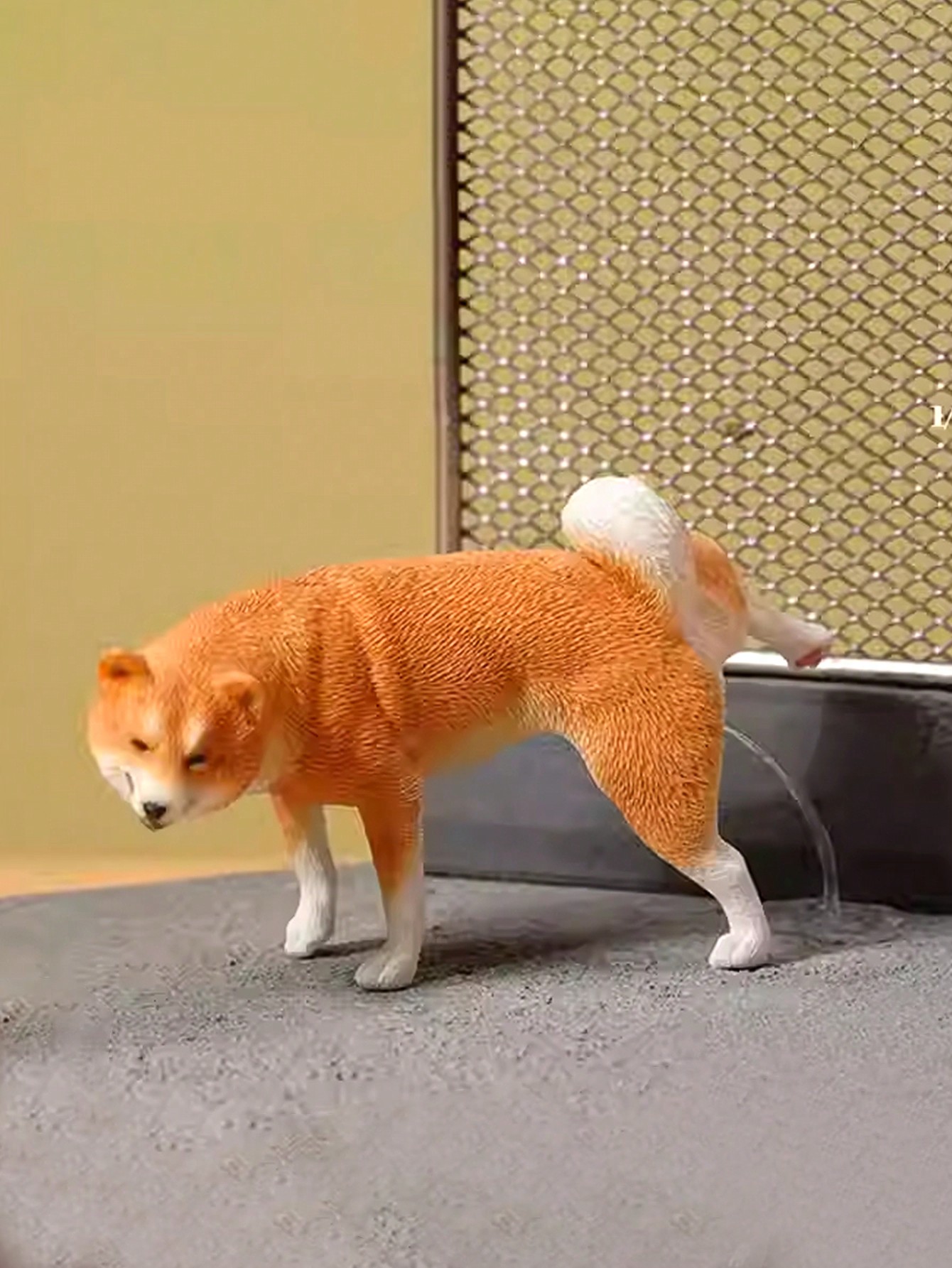 1 Set Funny Shiba Inu Dog Orna - Home Decor Happy review and price