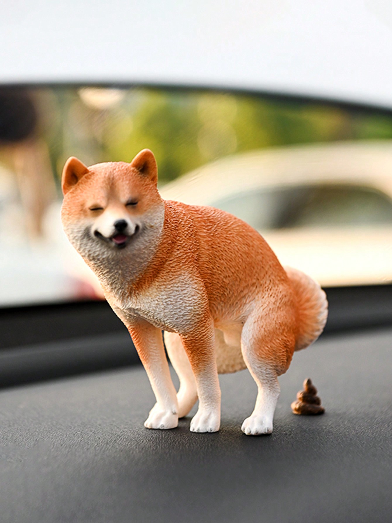 1 Set Funny Shiba Inu Dog Orna - Home Decor Happy review and price
