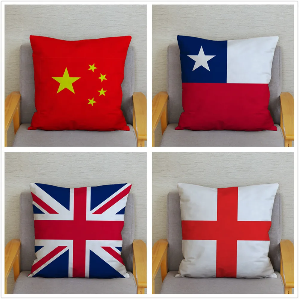 USA United Kingdom Flag Print  - Home Decor Usa review and price
