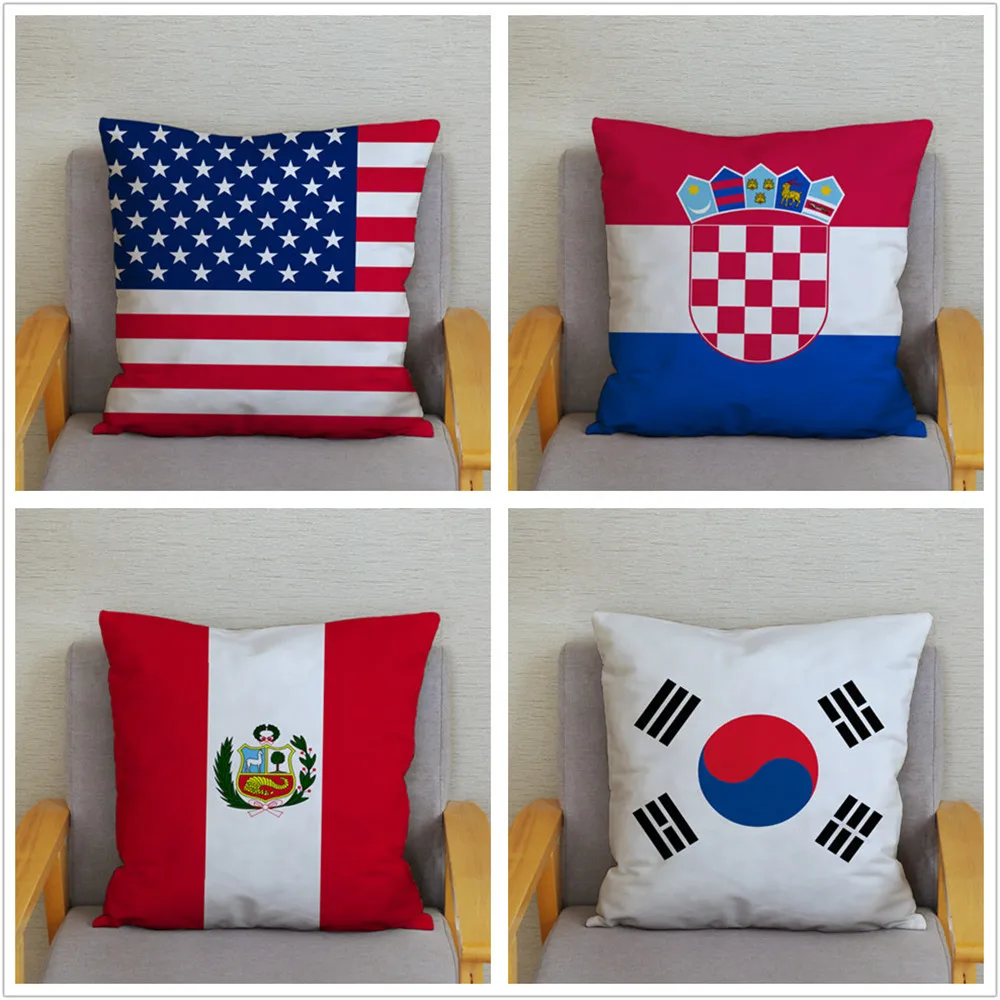 USA United Kingdom Flag Print  - Home Decor Usa review and price
