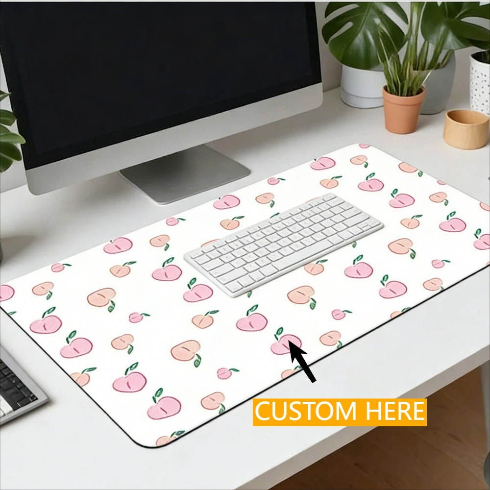 1pc Custom Mouse Pad with Phot - Home Decor Fabric review and price