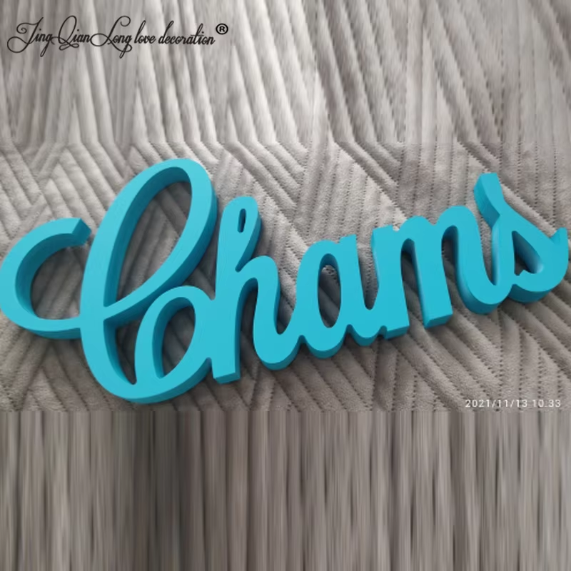 Custom  Rainbow wooden name si - Wooden Letter Sign review and price