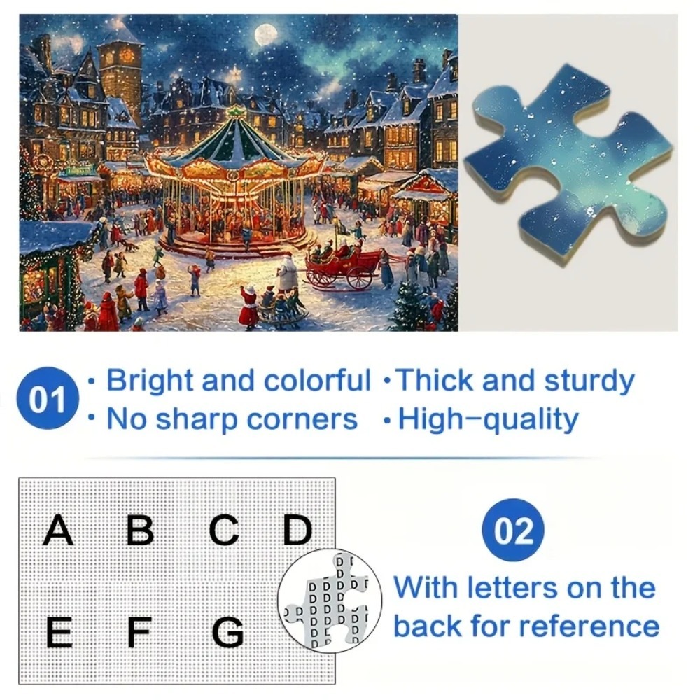 500/1000/1200/2000PCS Puzzle T - Home Decor Under 1000 review and price