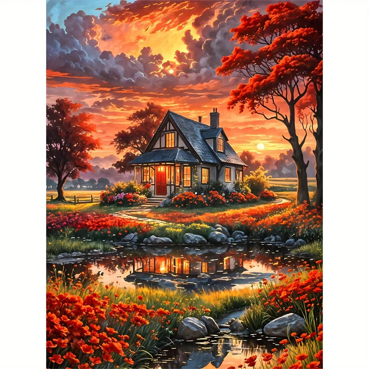 500/1000/1200/2000PCS Puzzles  - Home Decor Under 1000 review and price