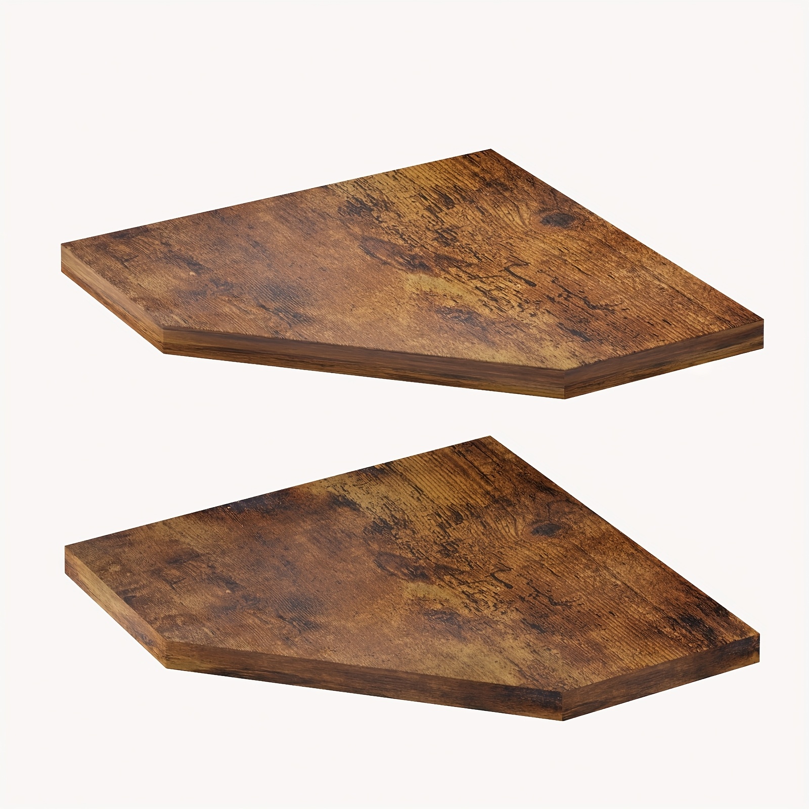 TOMNK Country Style Wooden Cor - Floating Shelves review and price