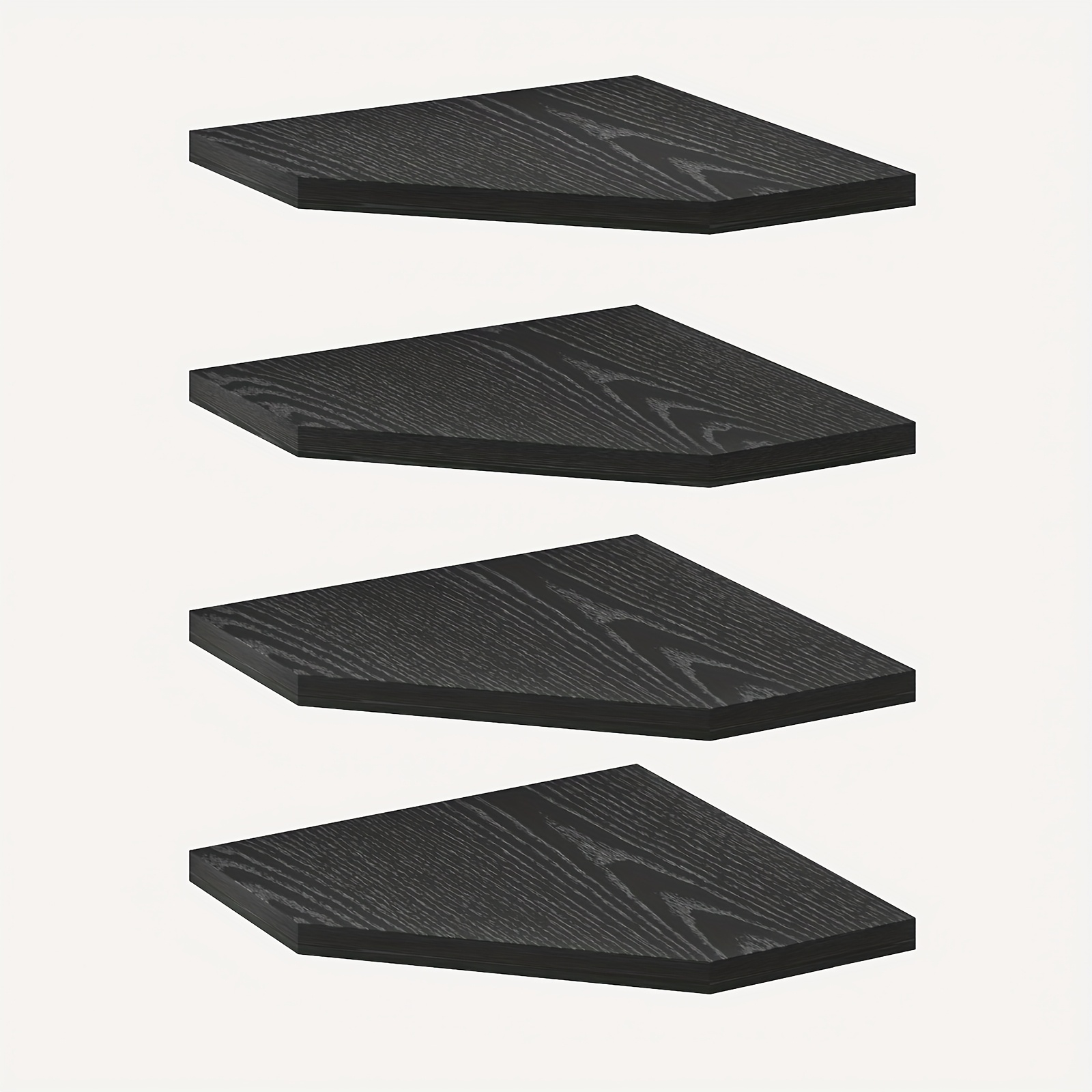 TOMNK Country Style Wooden Cor - Floating Shelves review and price
