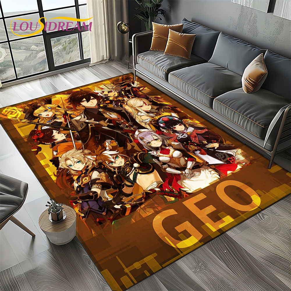 2025 New Genshin Impact Solo C - Home Decor Games Online Free review and price