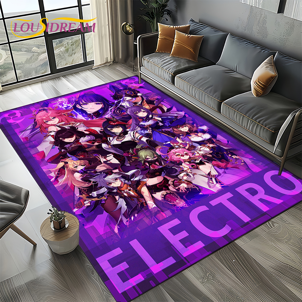 2025 New Genshin Impact Solo C - Home Decor Games Online Free review and price