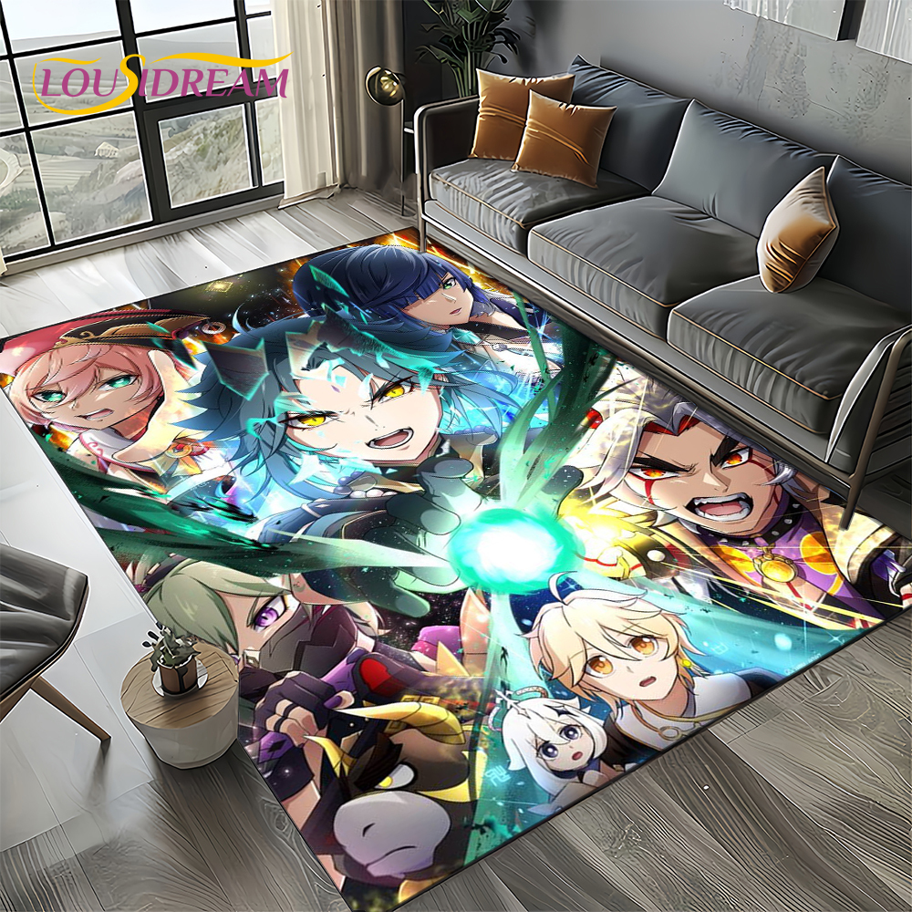 2025 New Genshin Impact Solo C - Home Decor Games Online Free review and price