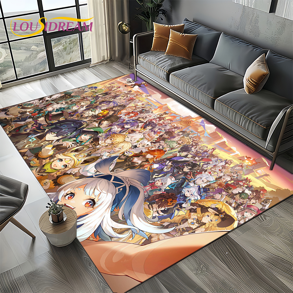 2025 New Genshin Impact Solo C - Home Decor Games Online Free review and price