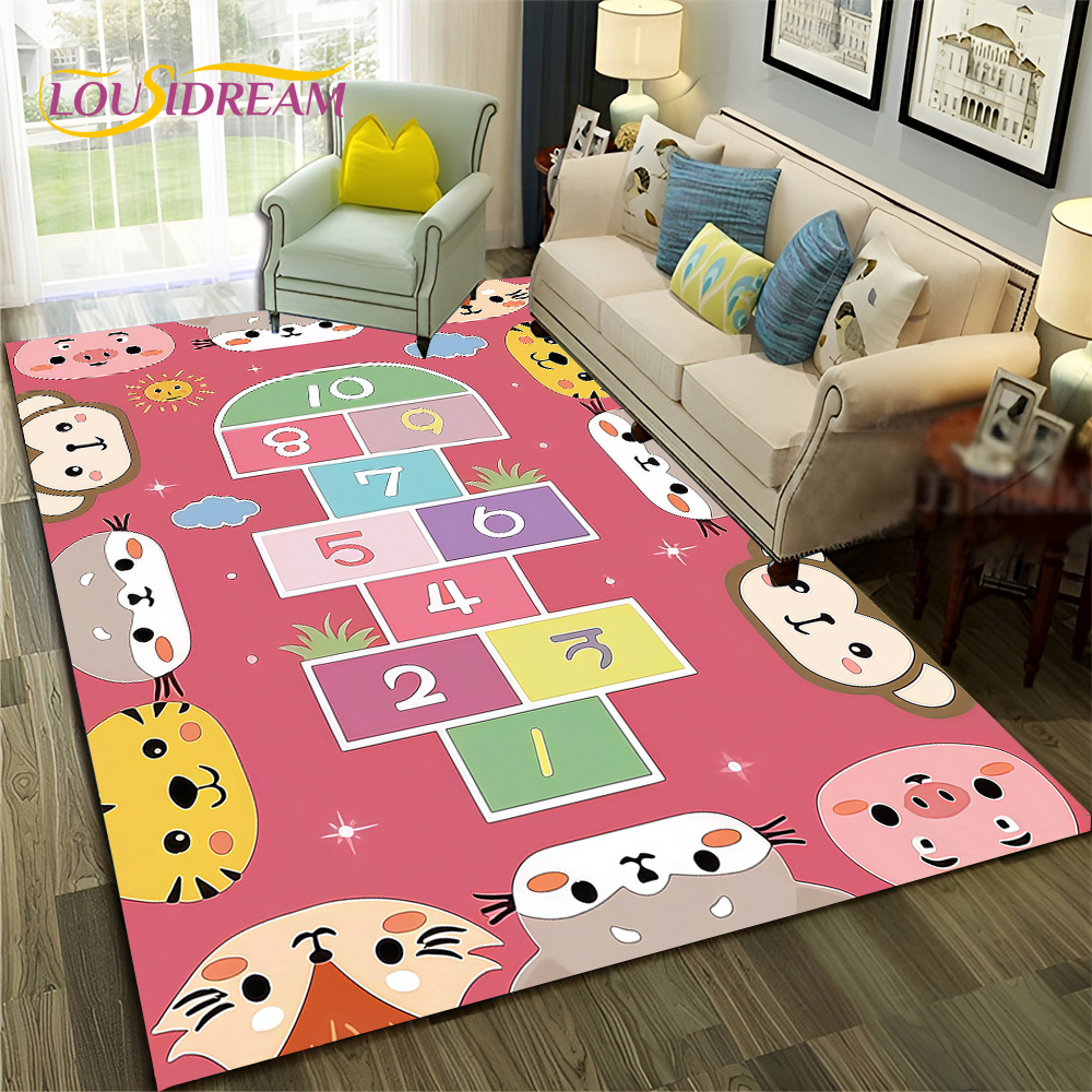 2025 Funny Hopscotch Child Dig - Home Decor Games Online Free review and price